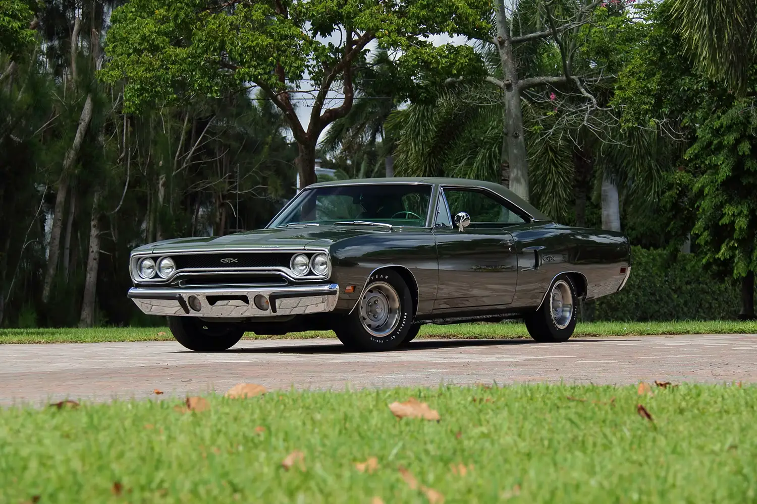 1970 Plymouth GTX Hardtop 1970 Plymouth GTX Hardtop