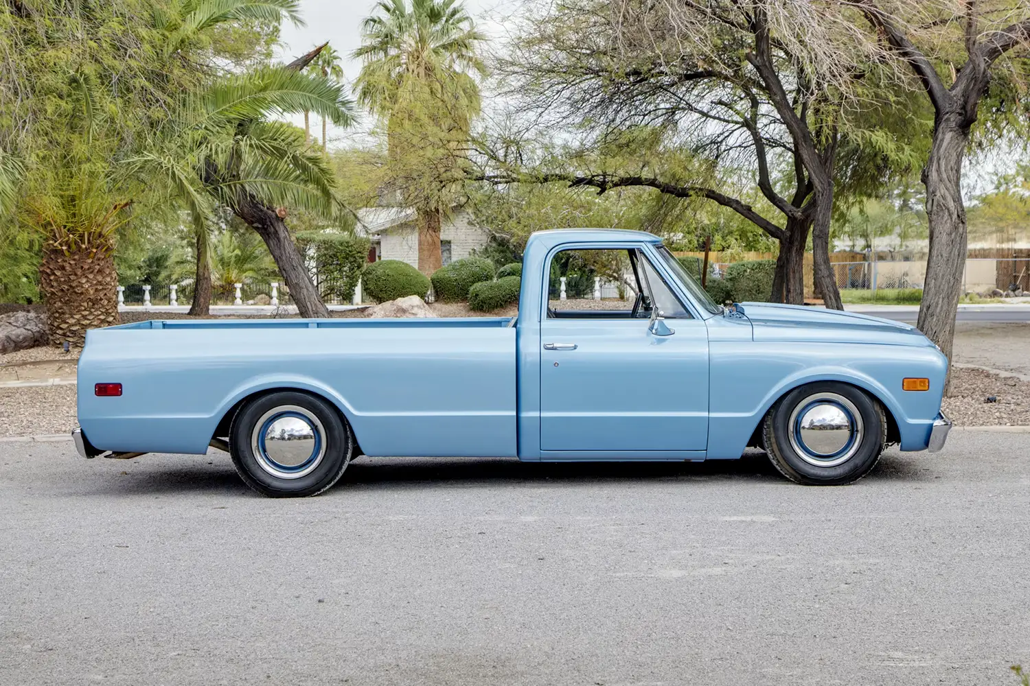 1968 Chevrolet C20 Pickup