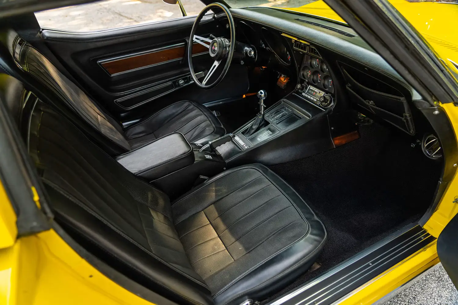 1972 Chevrolet Corvette LT1