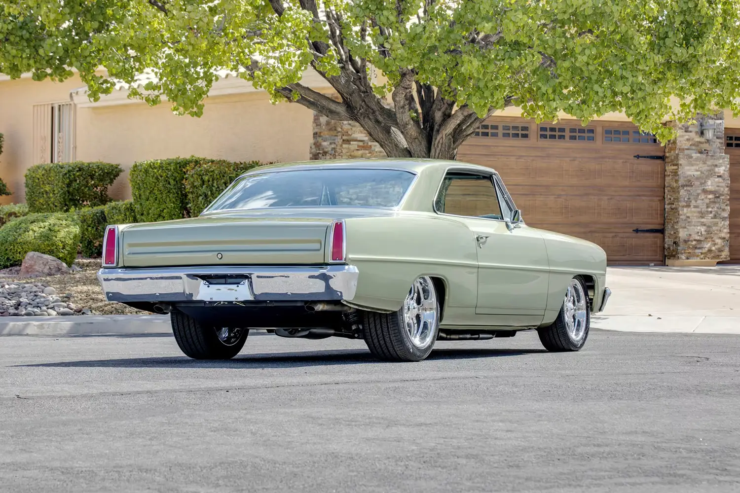 1966 Chevrolet Nova