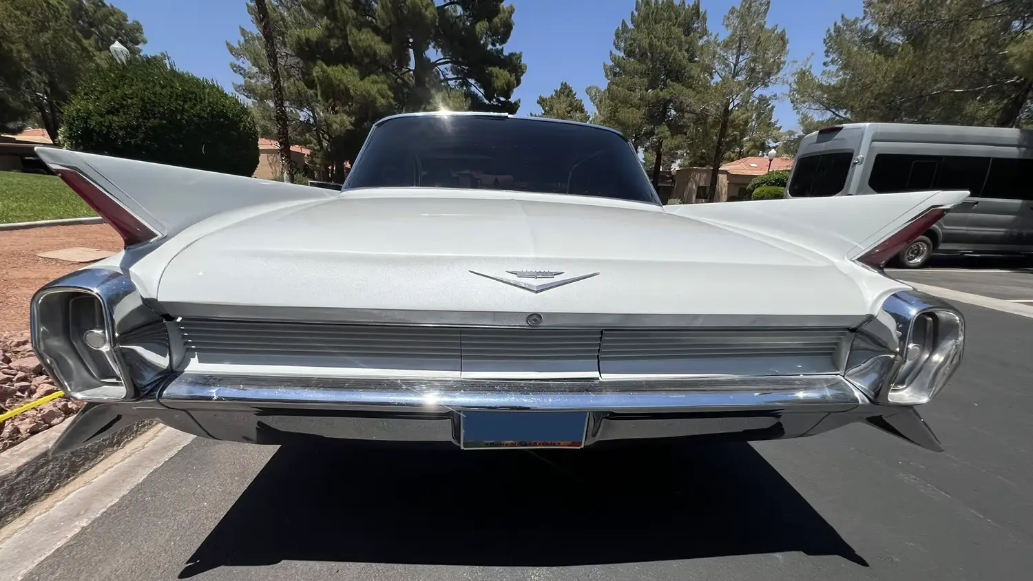 Custom 1962 Cadillac DeVille Sedan