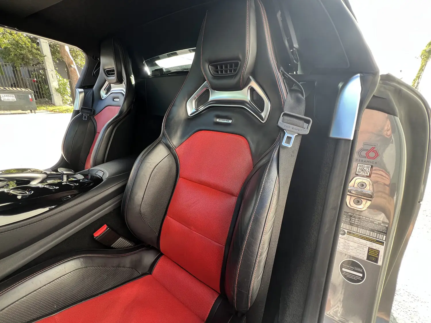 2018 Mercedes-AMG GT Roadster 2018 Mercedes-AMG GT Roadster