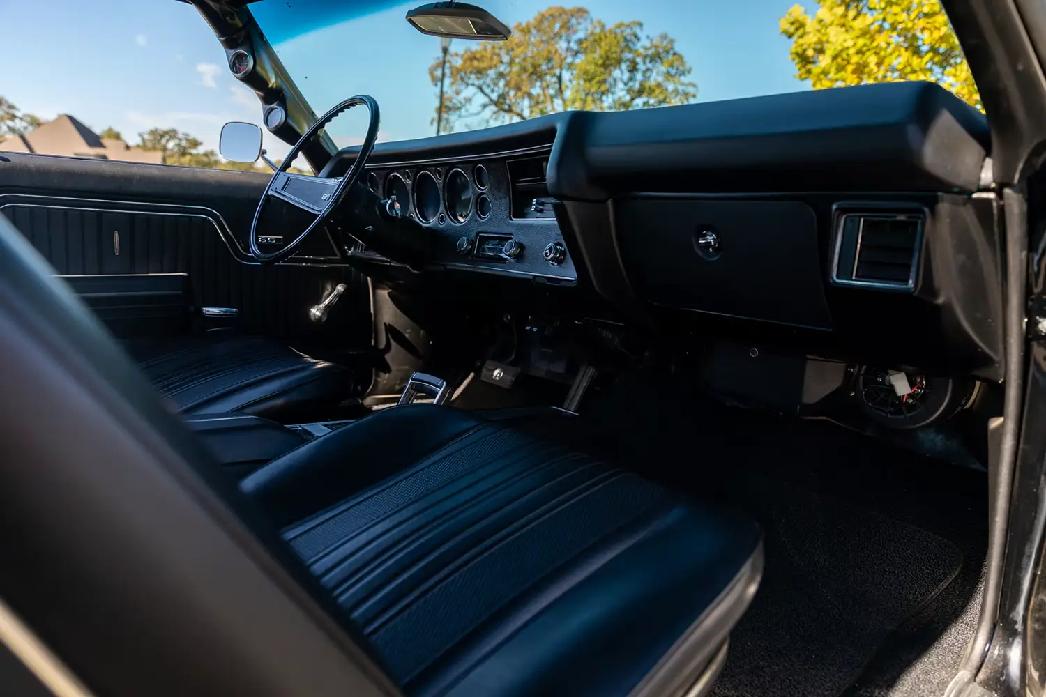 1970 Chevrolet Chevelle Custom