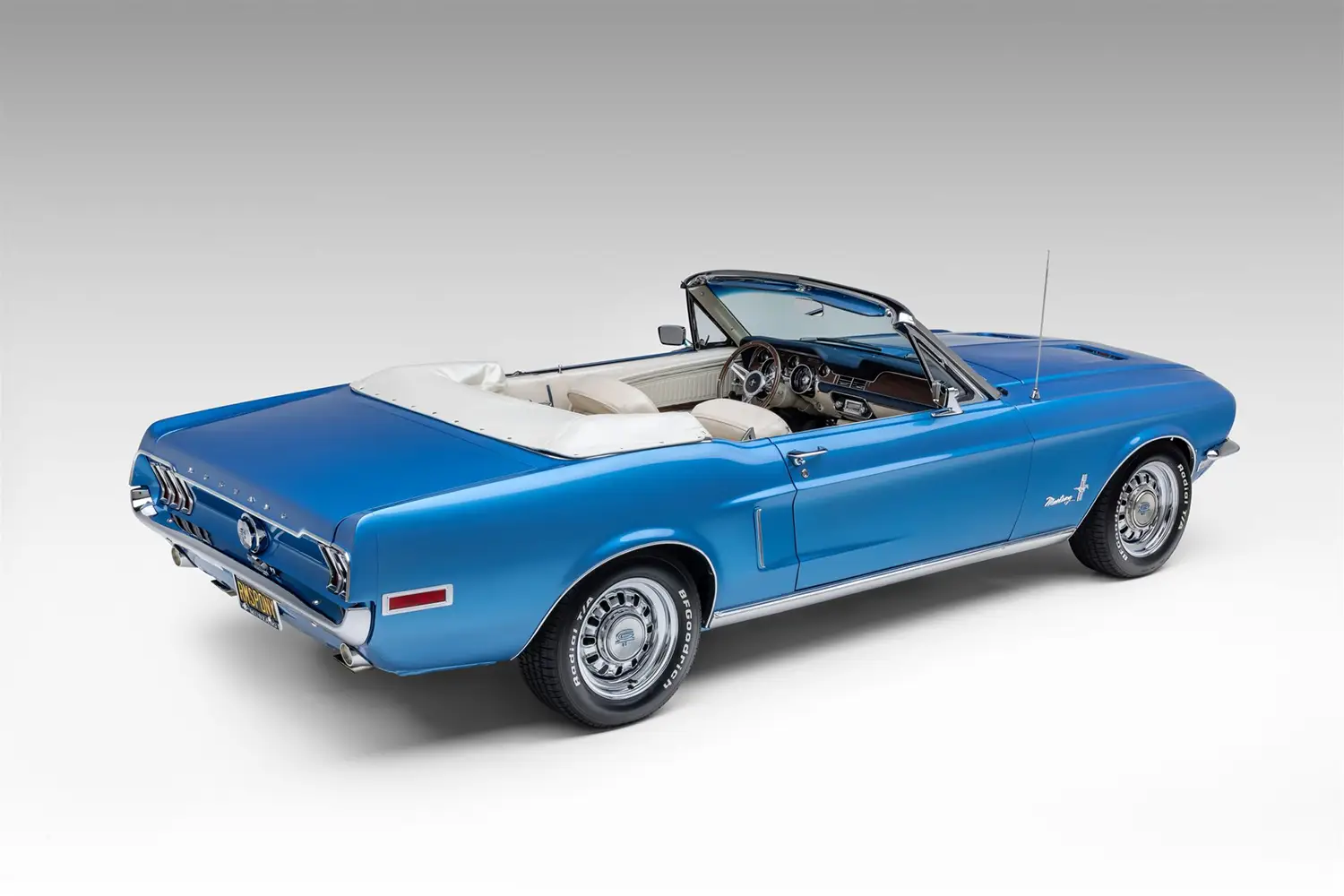 1968 Ford Mustang Convertible