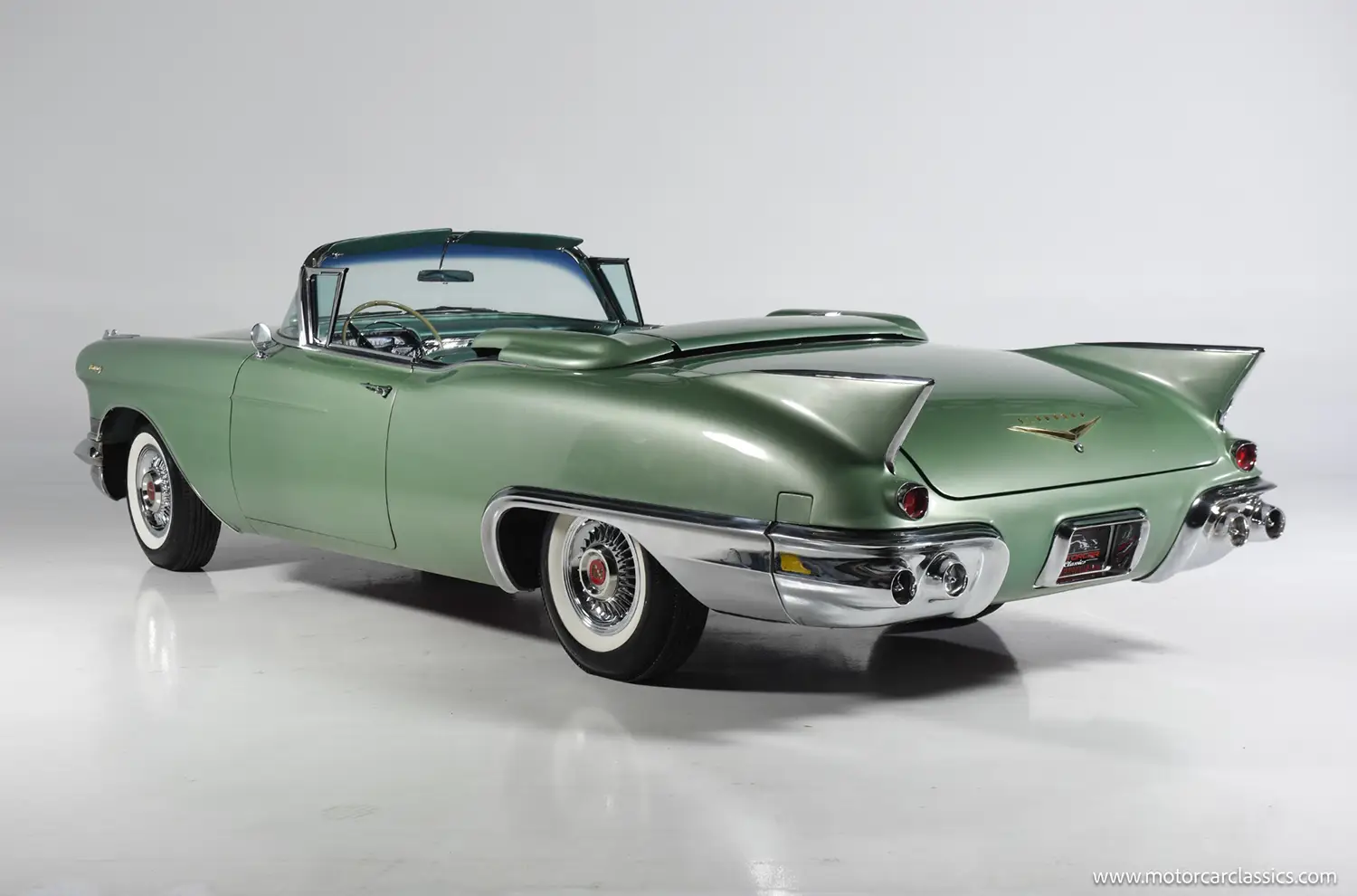 1957 Cadillac Eldorado Biarritz 1957 Cadillac Eldorado Biarritz