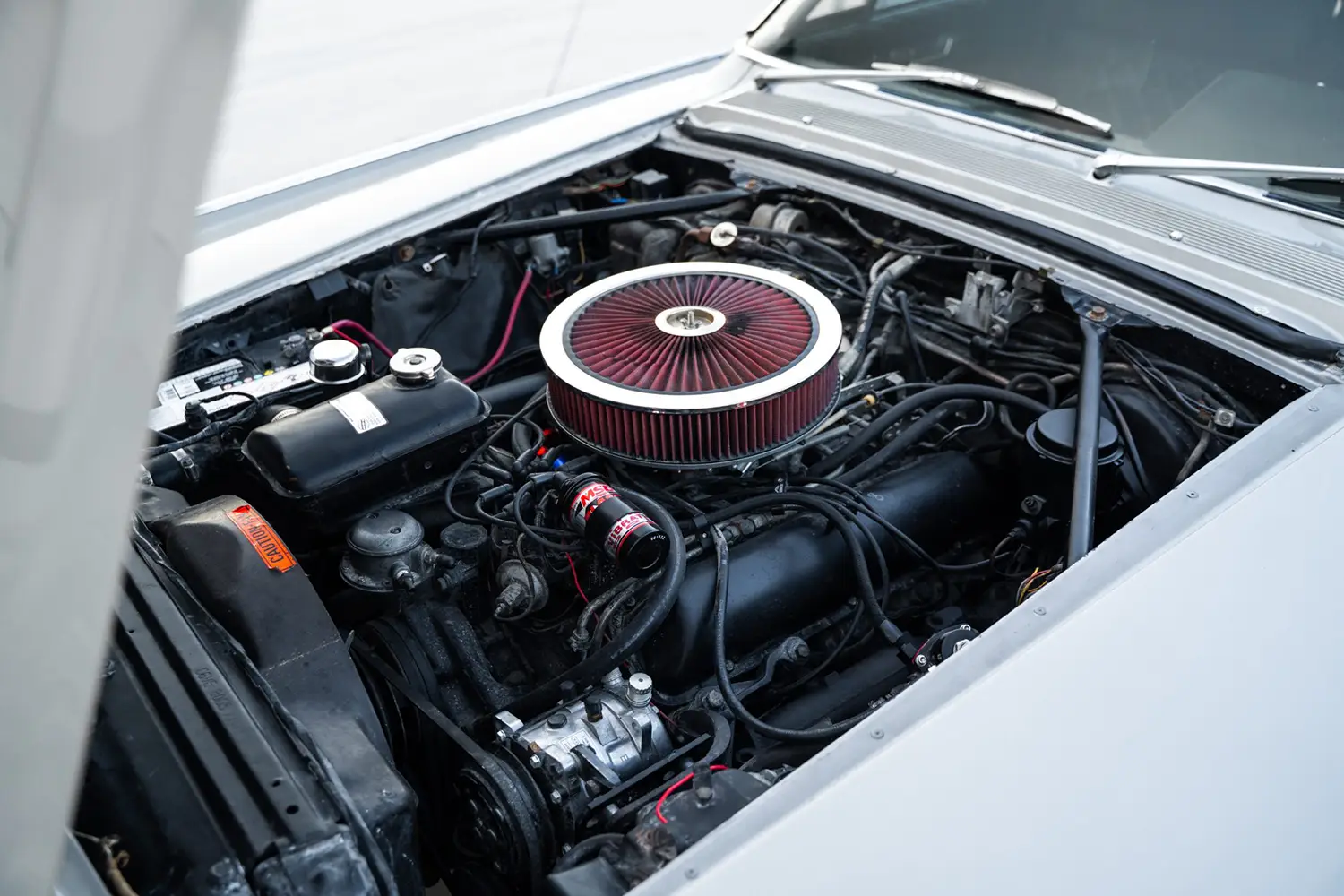 1966 Lincoln Continental Limousine