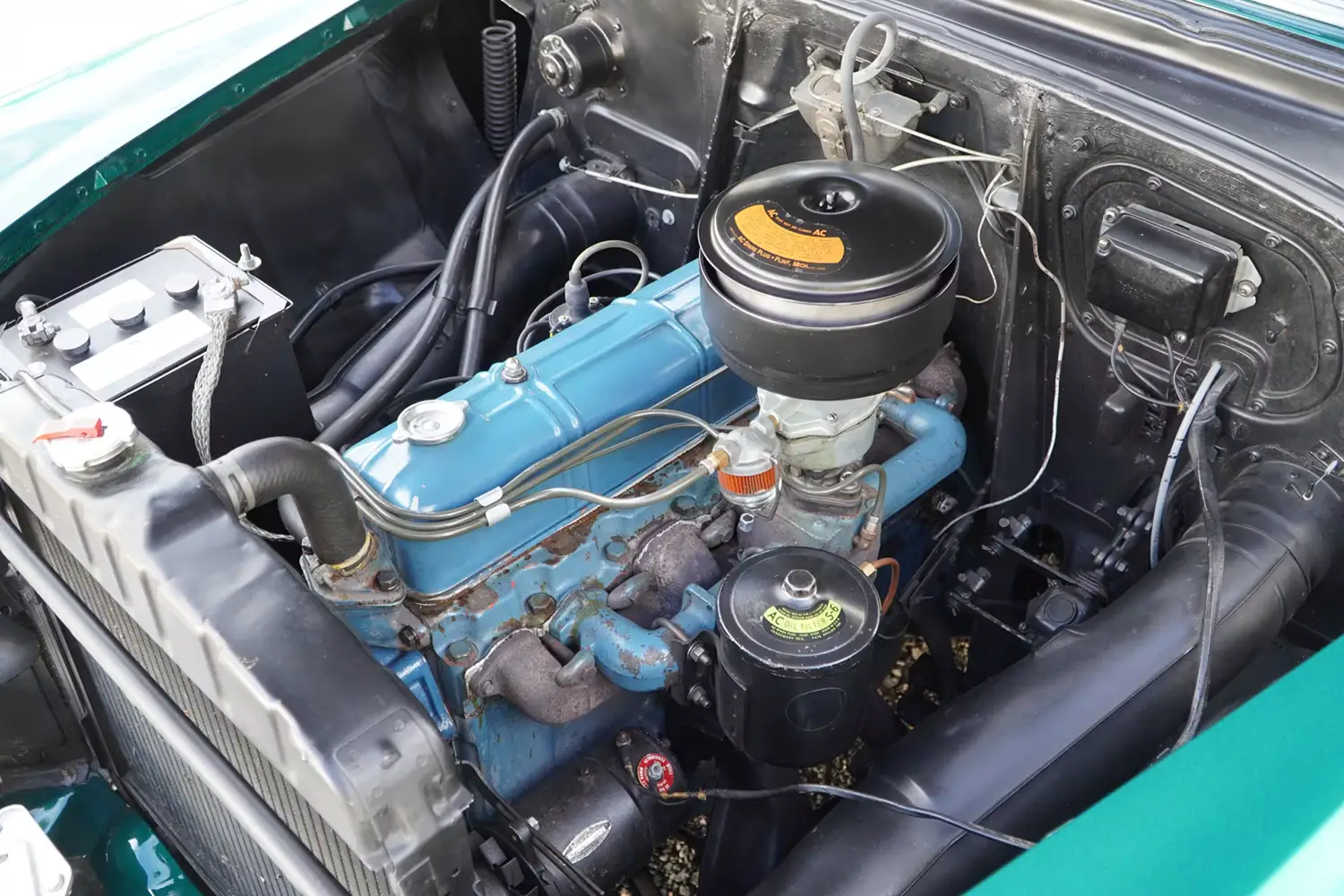 1953 Chevrolet Panel Delivery