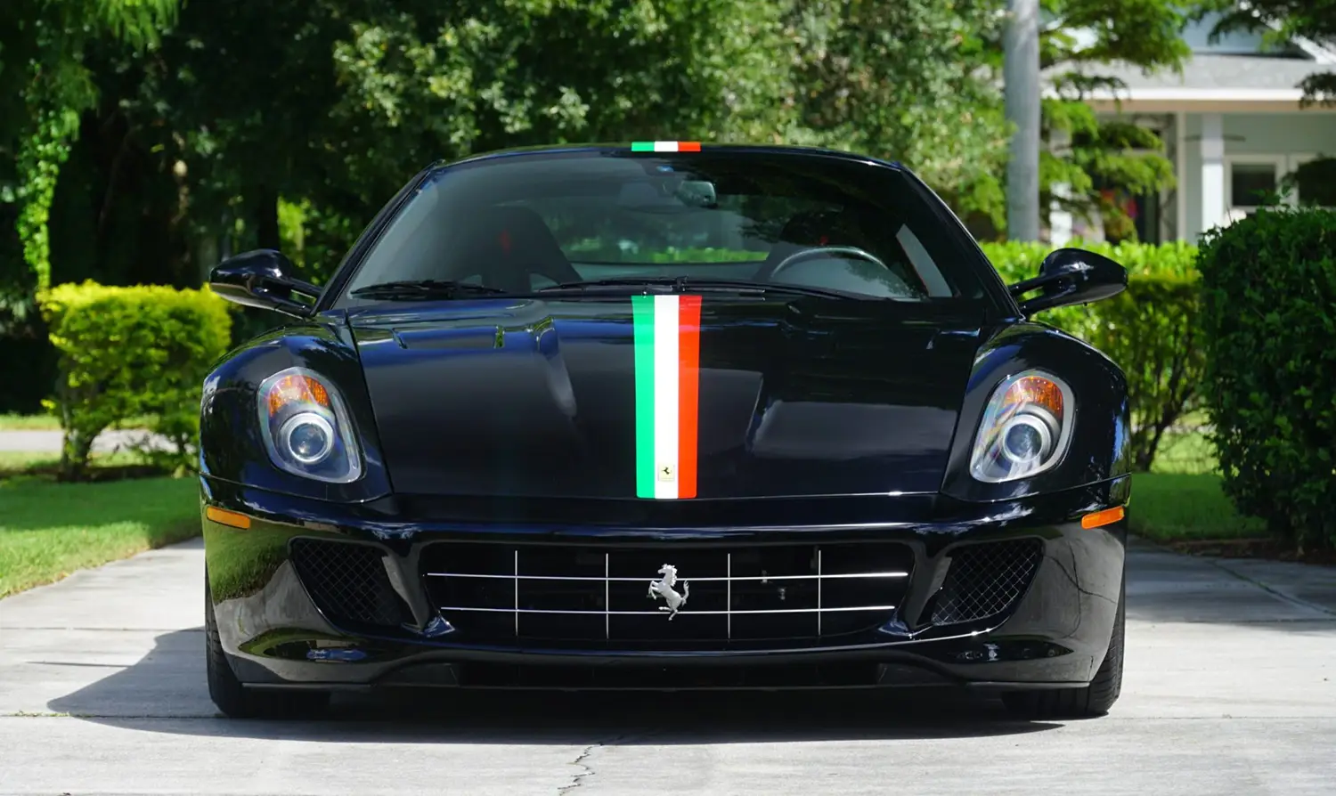 Ferrari 599 GTB Fiorano HGTE