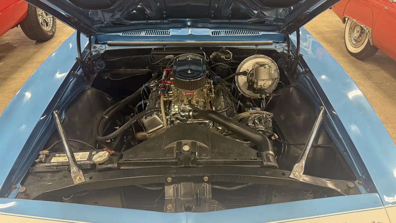 1967 Chevrolet Camaro RS/SS