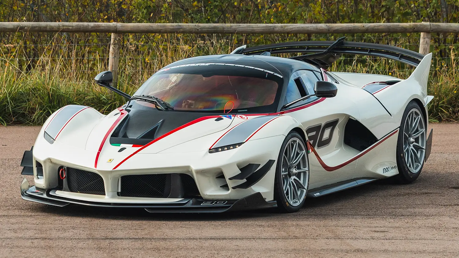 2015 Ferrari FXX-K Evo