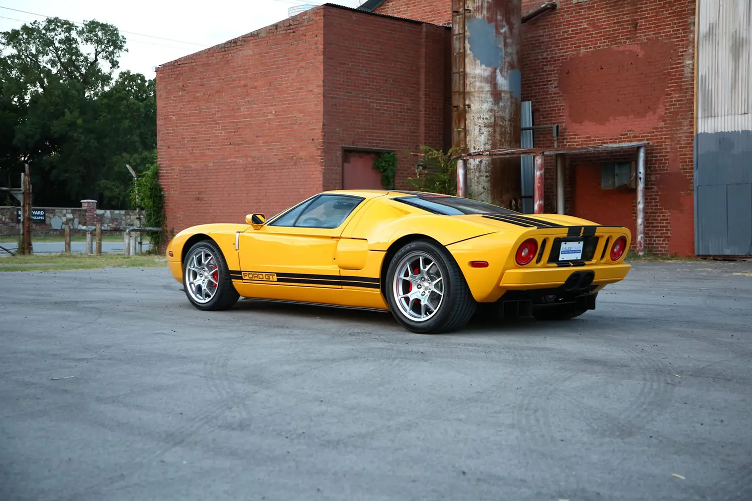 2006 Ford GT