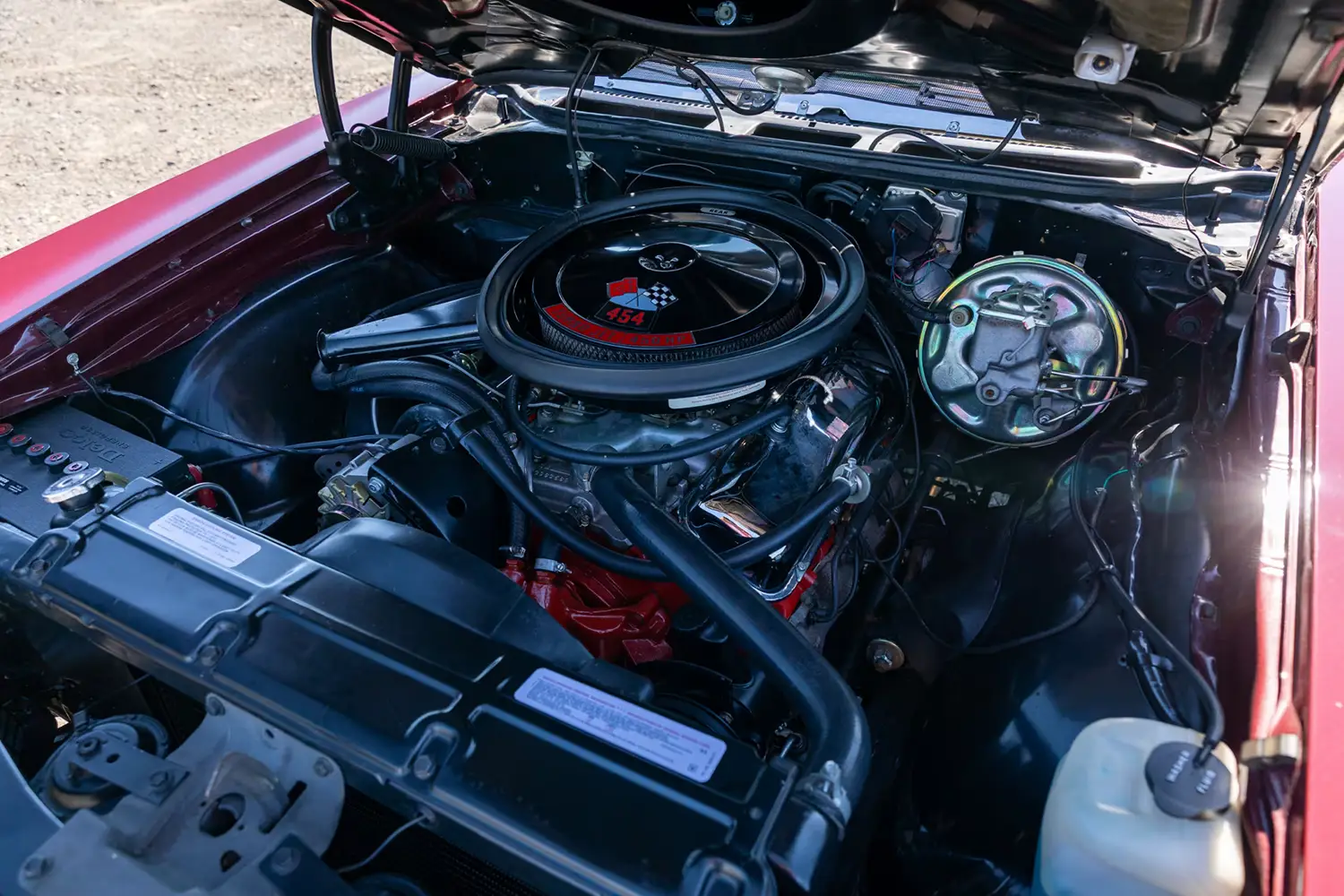 1970 Chevrolet Chevelle LS6