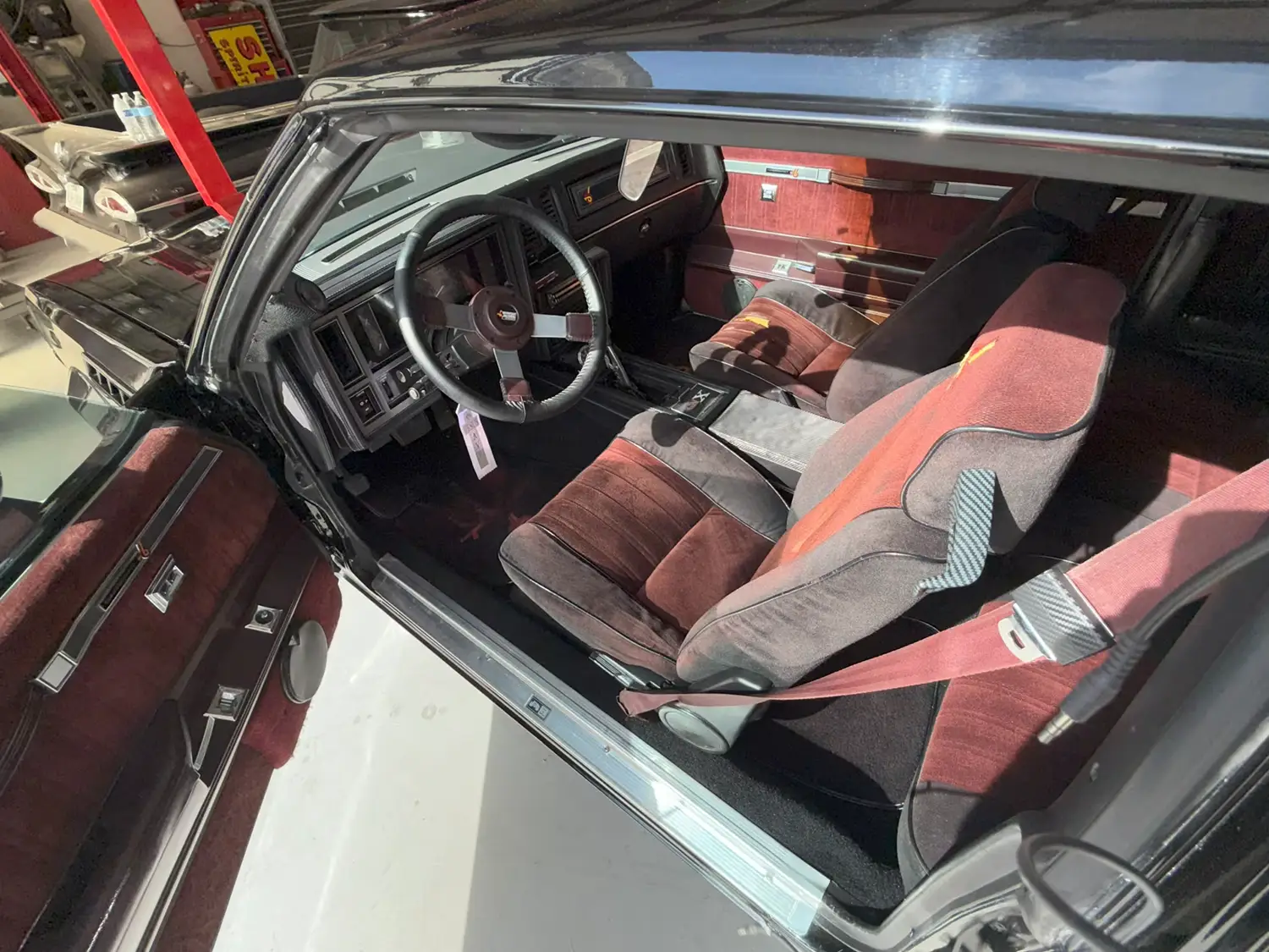 1987 Buick Regal T-Type