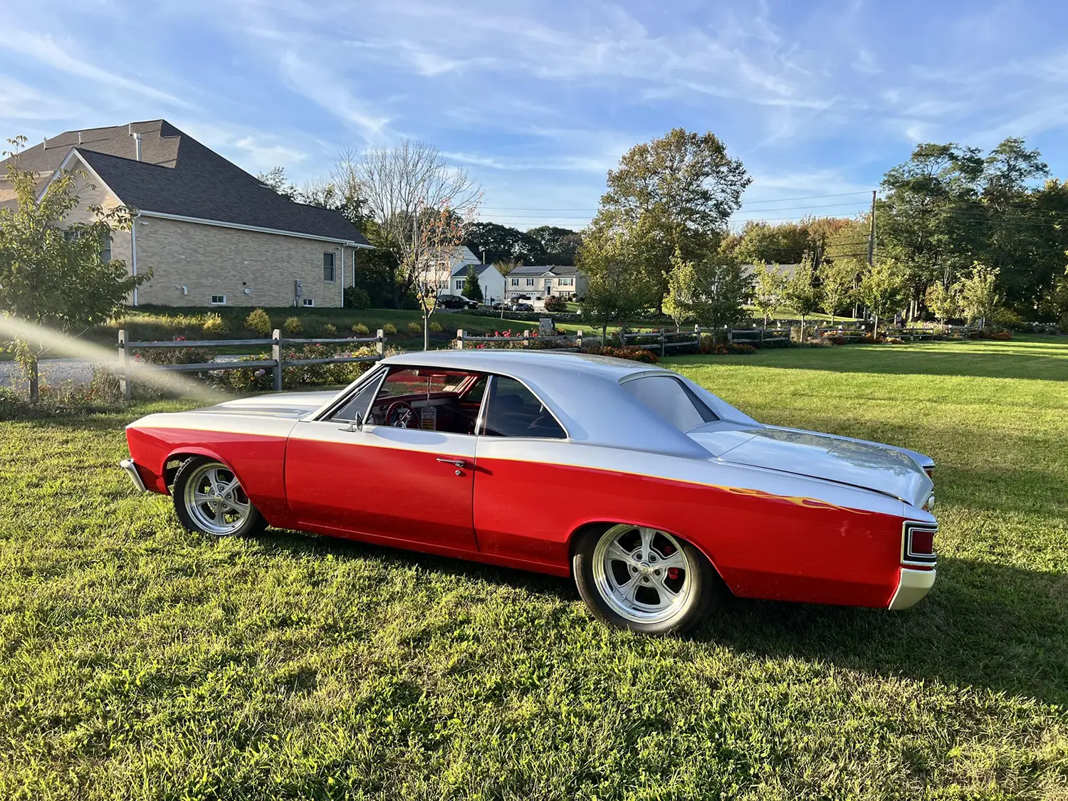 1967 Chevrolet Chevelle Malibu