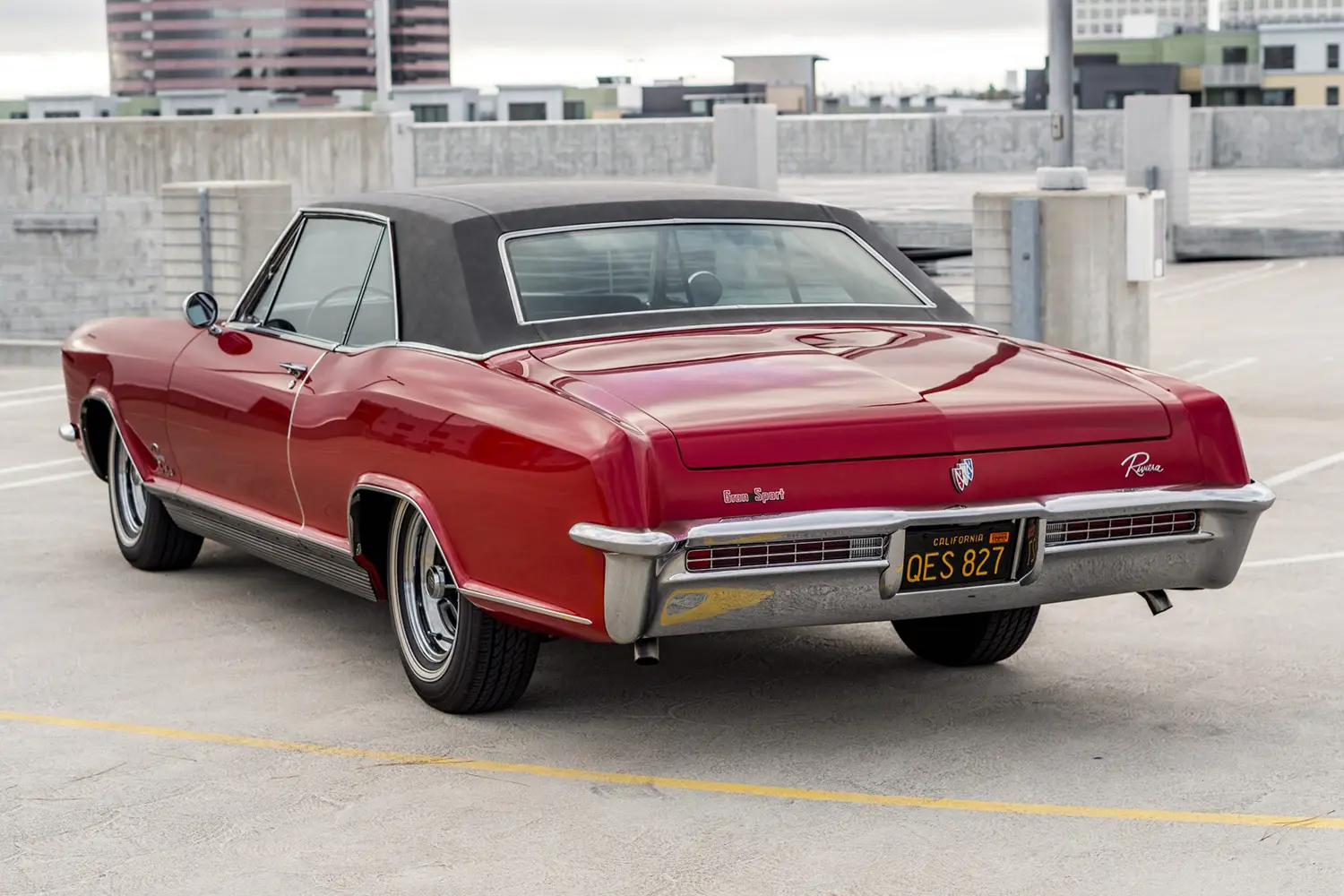 1965 Buick Riviera Gran Sport