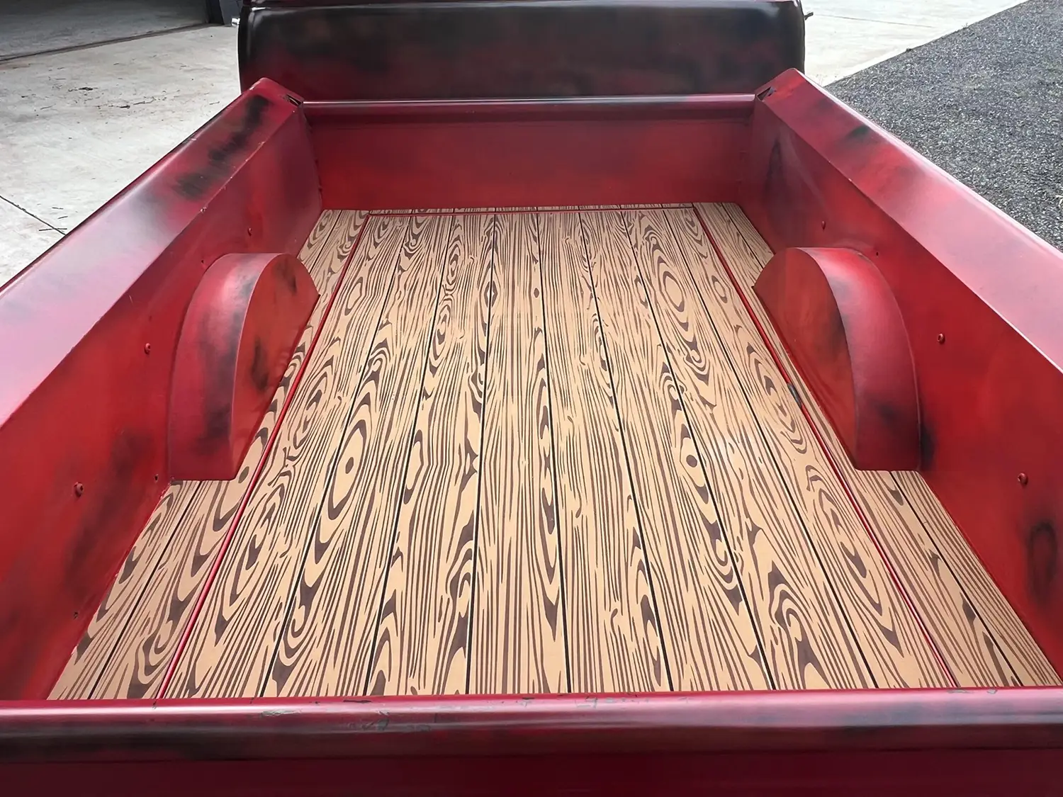 LS3-Powered 1954 Chevrolet 3100 Pickup