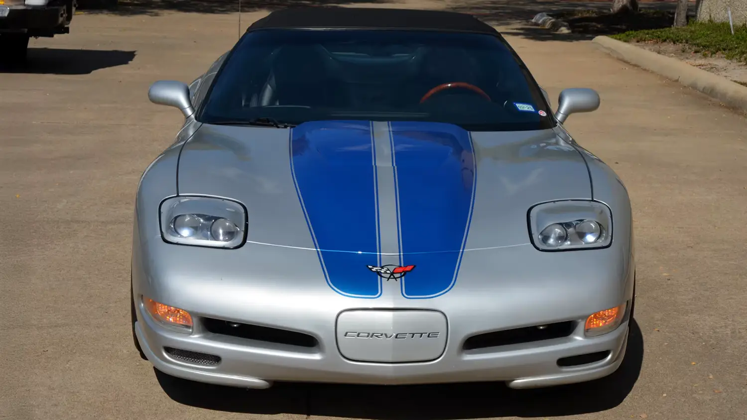1999 Chevrolet Corvette Convertible