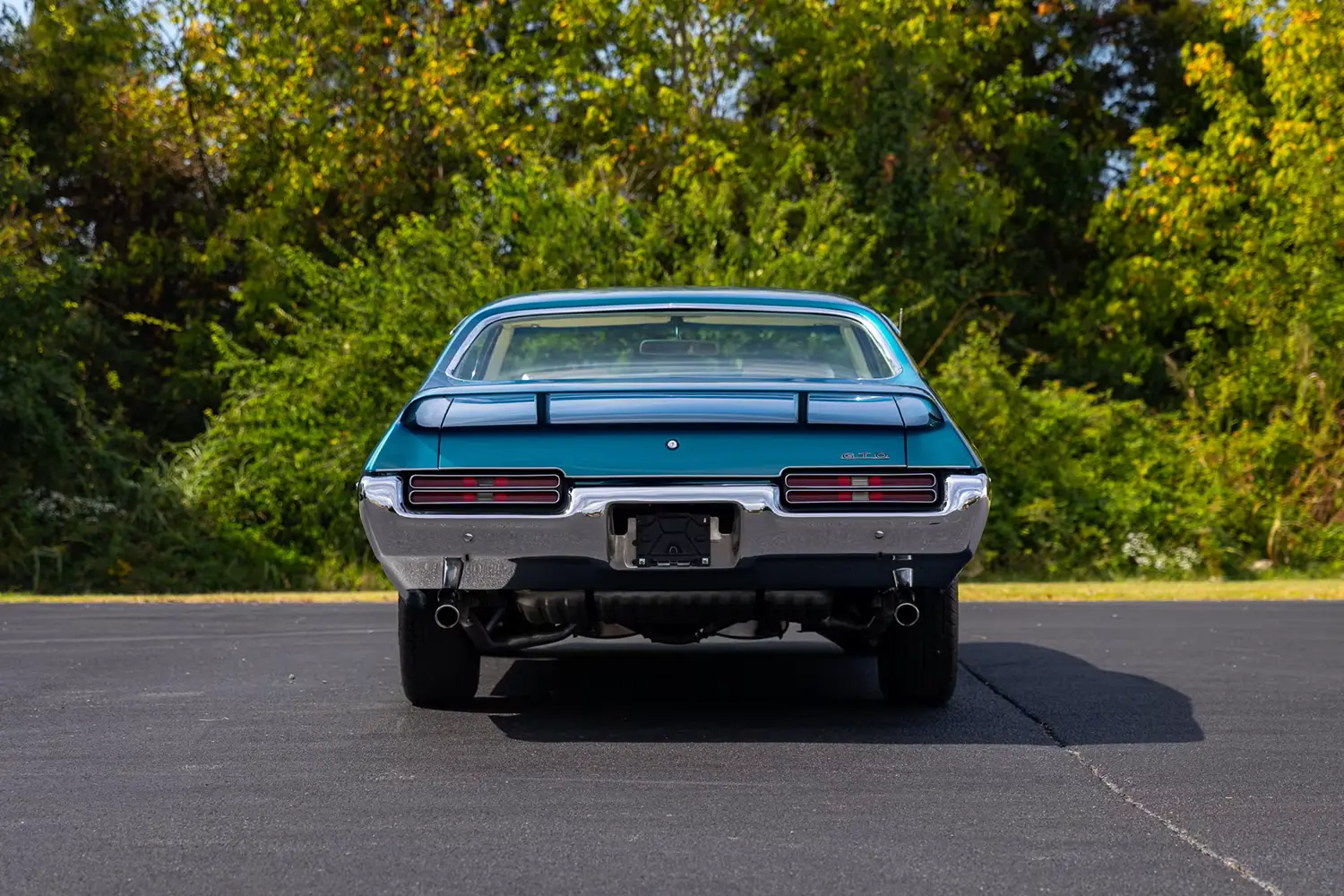 1969 Pontiac GTO 400 V8