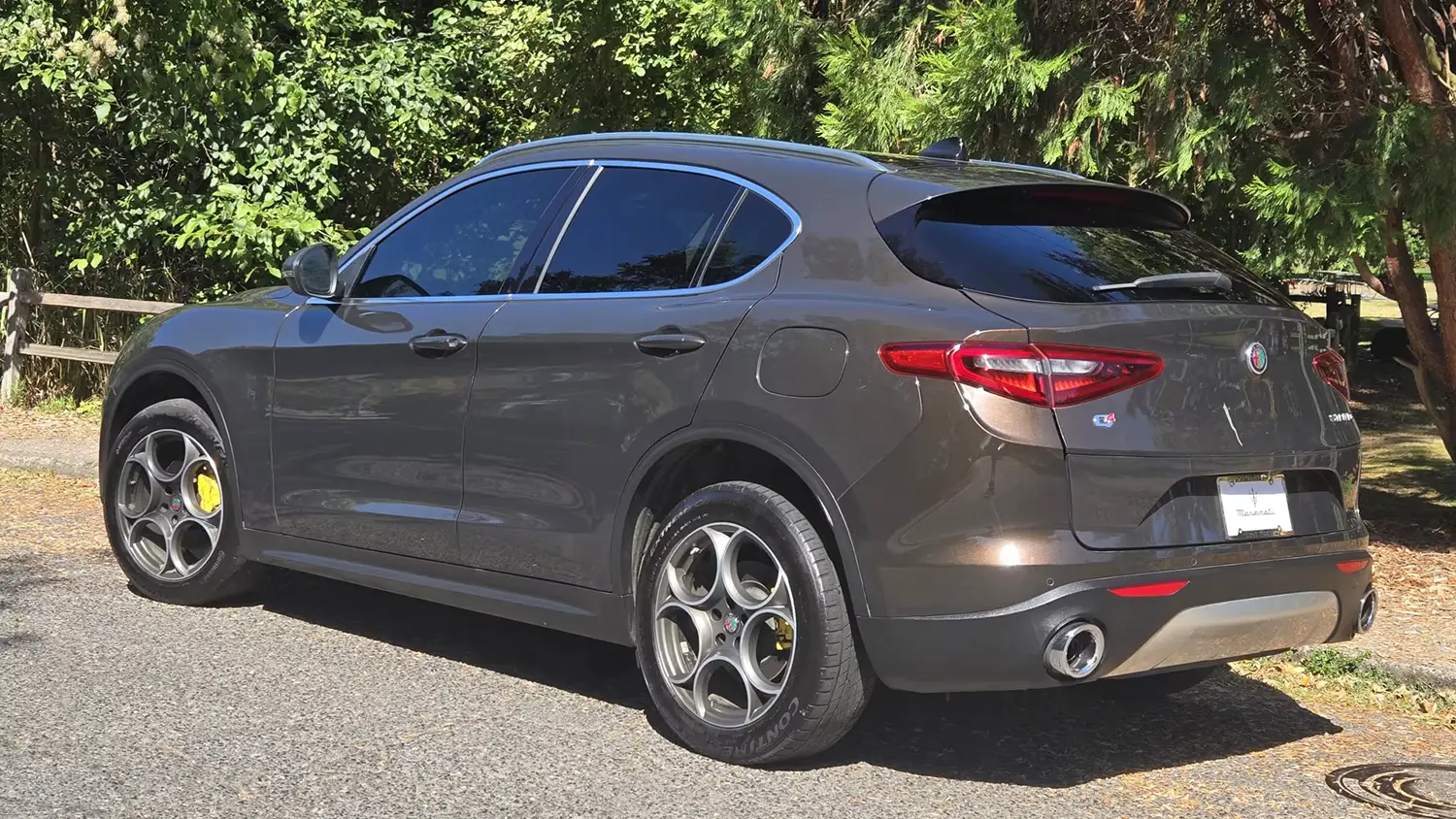 2018 Alfa Romeo Stelvio