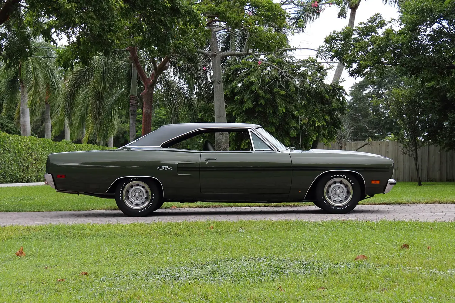 1970 Plymouth GTX Hardtop 1970 Plymouth GTX Hardtop