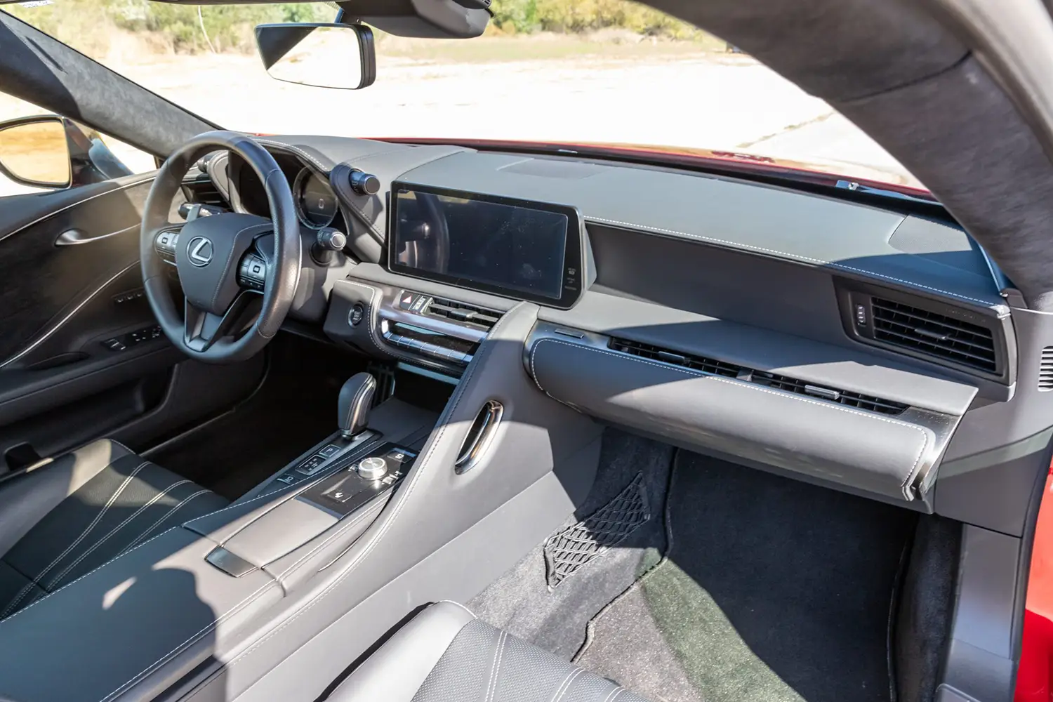 2024 Lexus LC500 Coupe