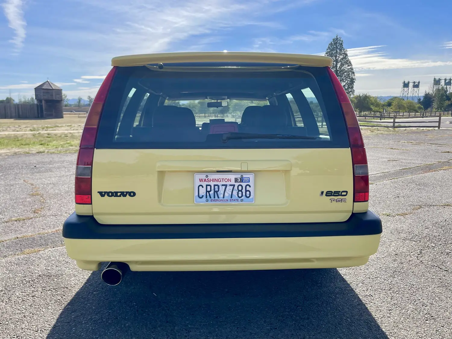 1995 Volvo 850 T-5R Wagon