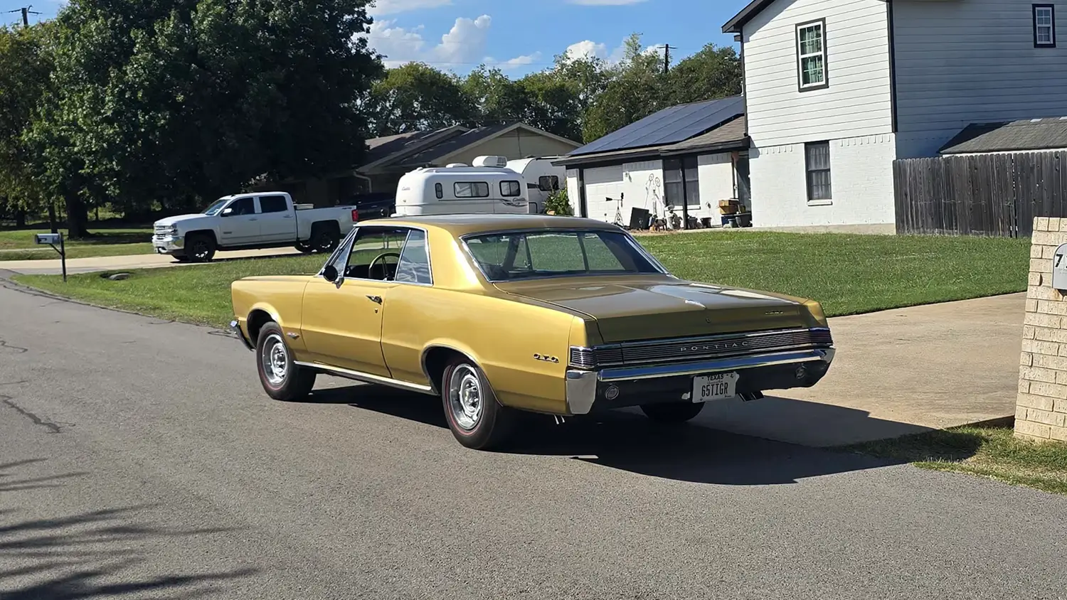 1965 Pontiac GTO