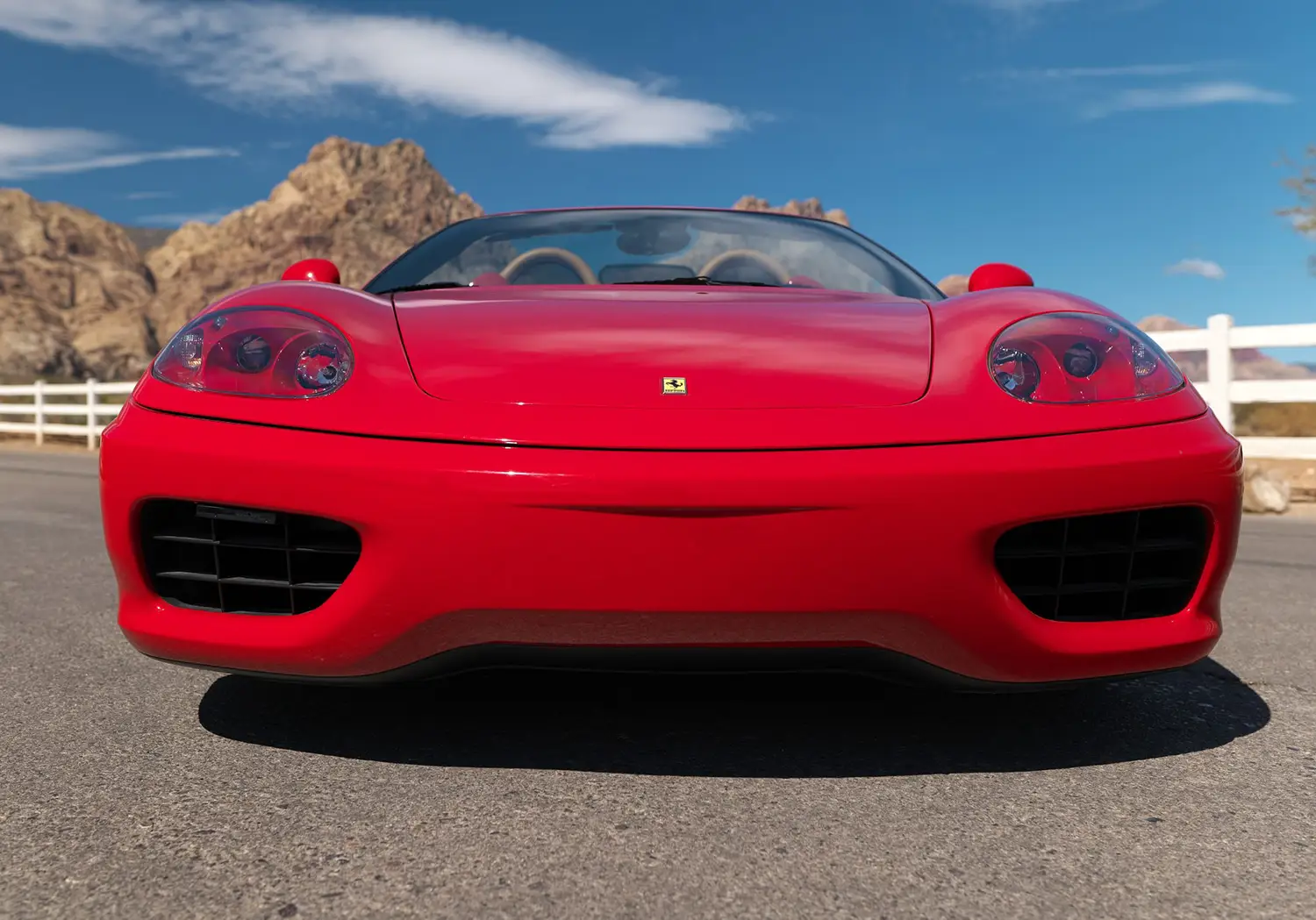 2004 Ferrari 360 Spider