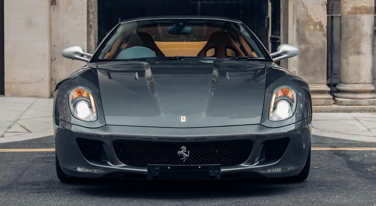 2012 Ferrari 599 GTB Fiorano 2012 Ferrari 599 GTB Fiorano