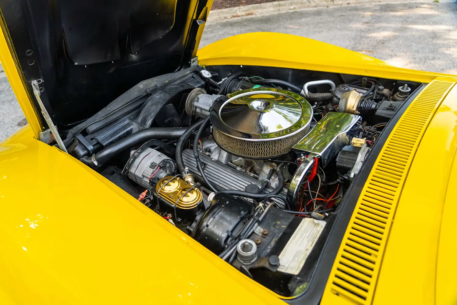 1972 Chevrolet Corvette LT1