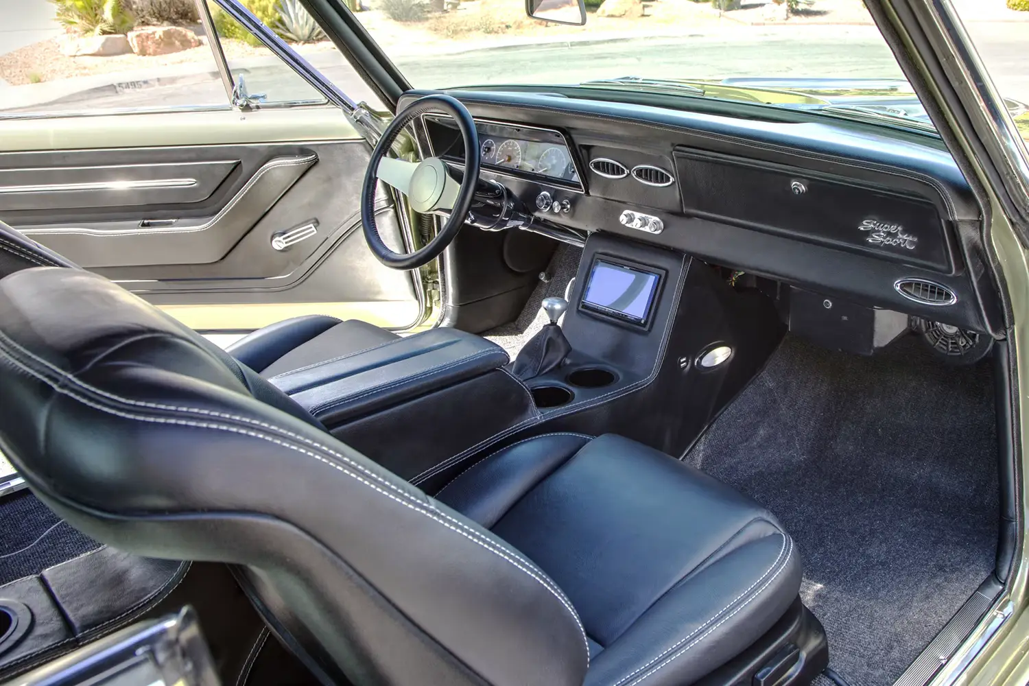 1966 Chevrolet Nova