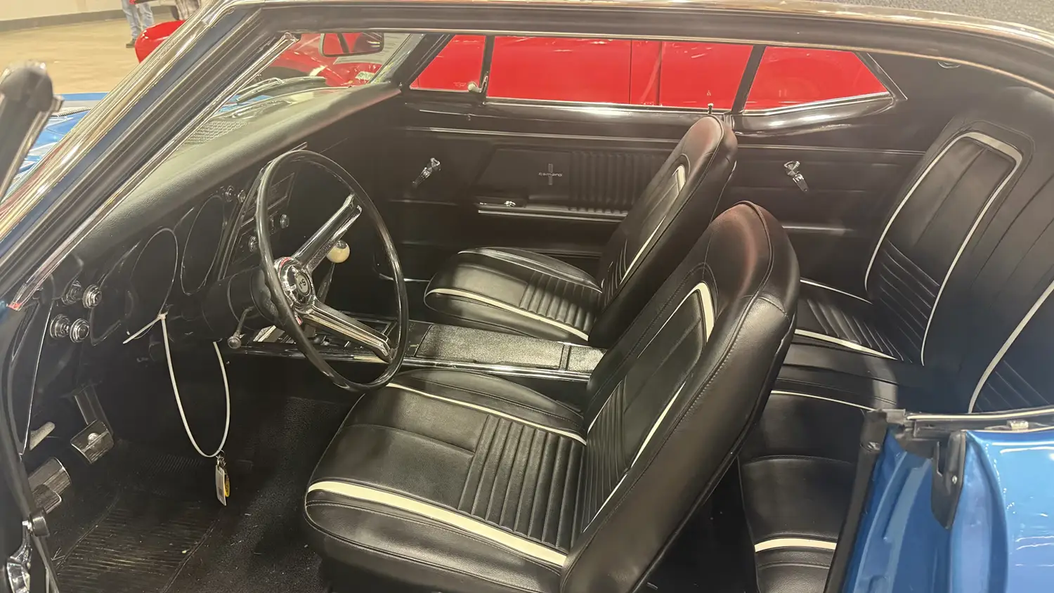 1967 Chevrolet Camaro RS/SS