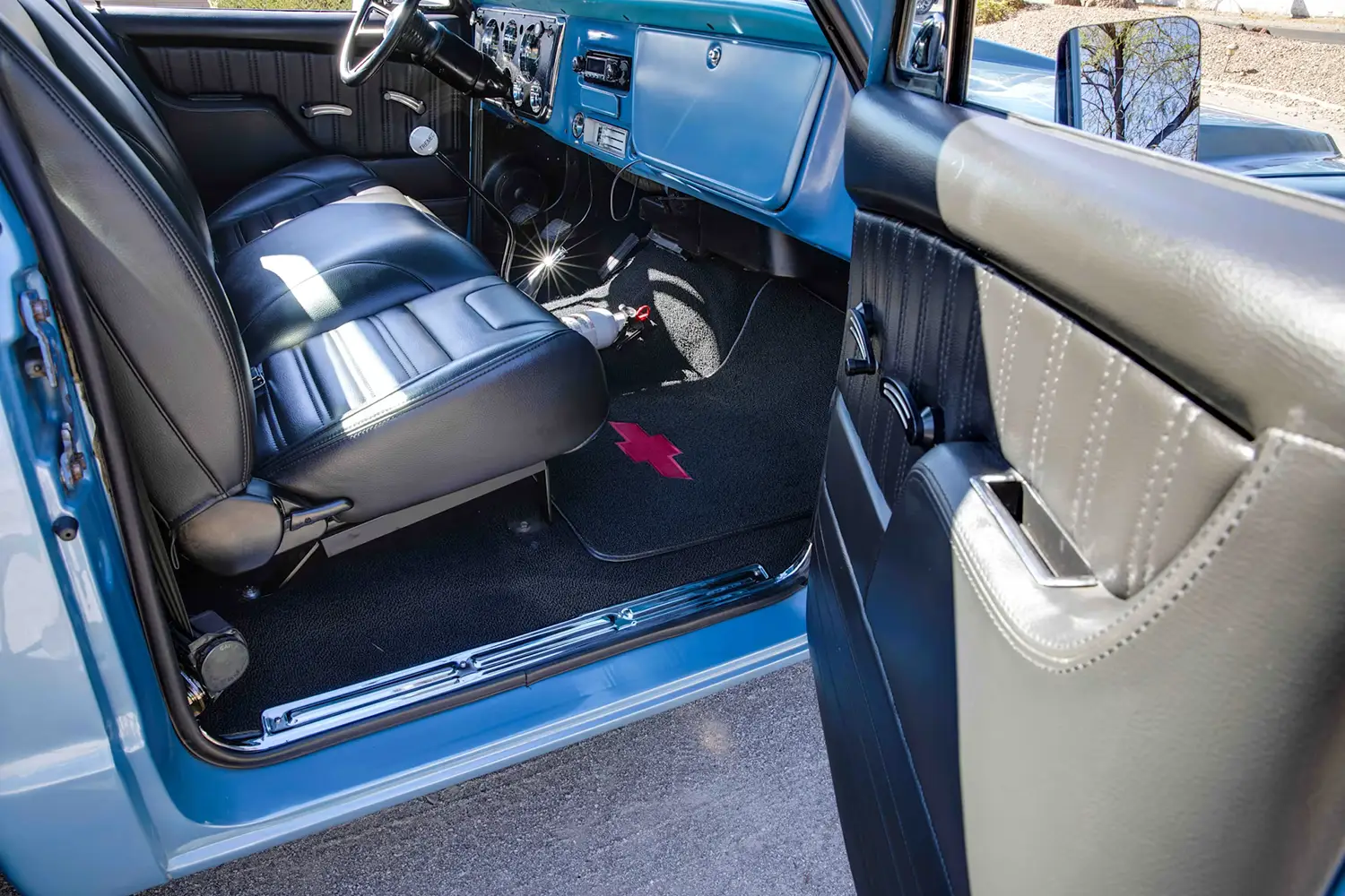 1968 Chevrolet C20 Pickup
