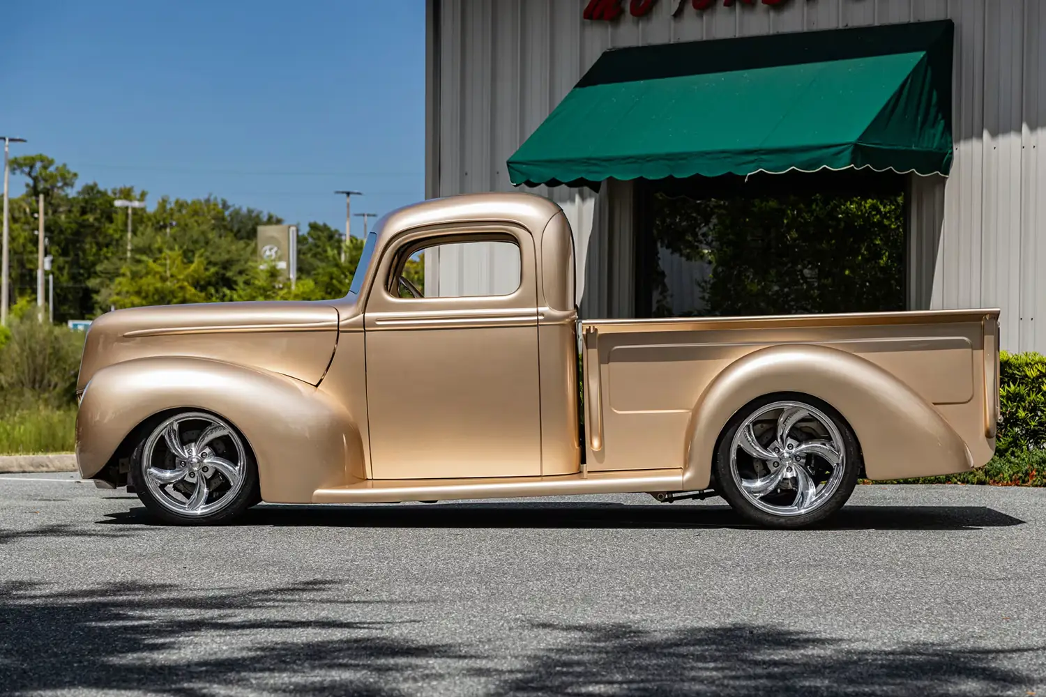 1941 Ford Custom Pickup