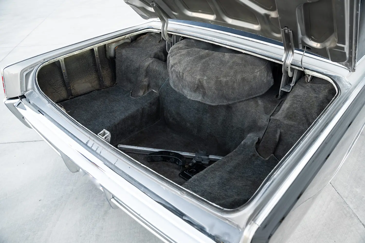 1966 Lincoln Continental Limousine