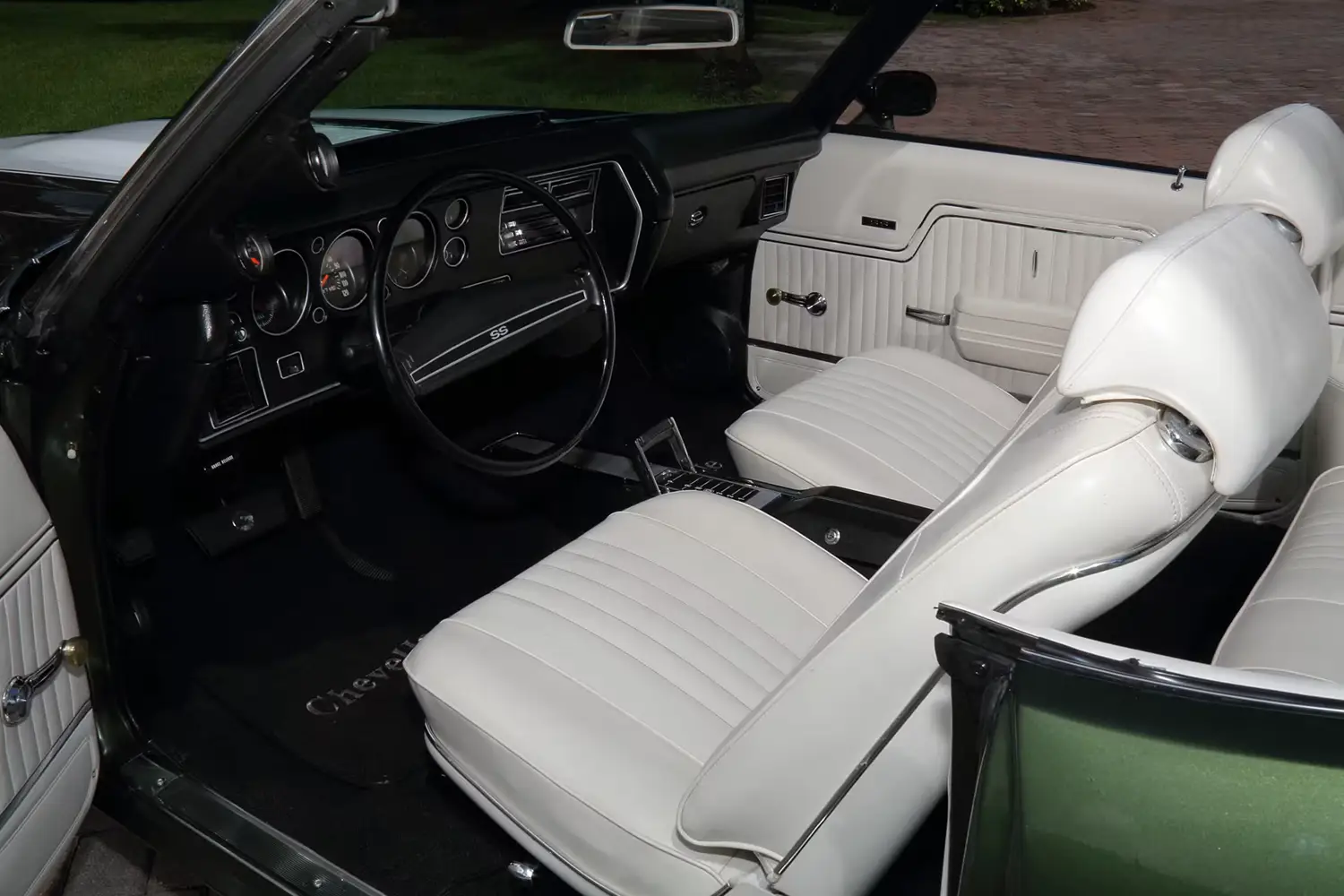 1972 Chevrolet Chevelle Convertible