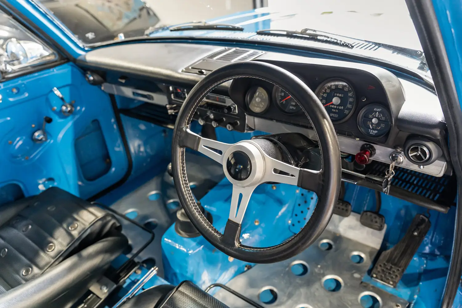 1967 Nissan Prince Skyline 2000GT-B