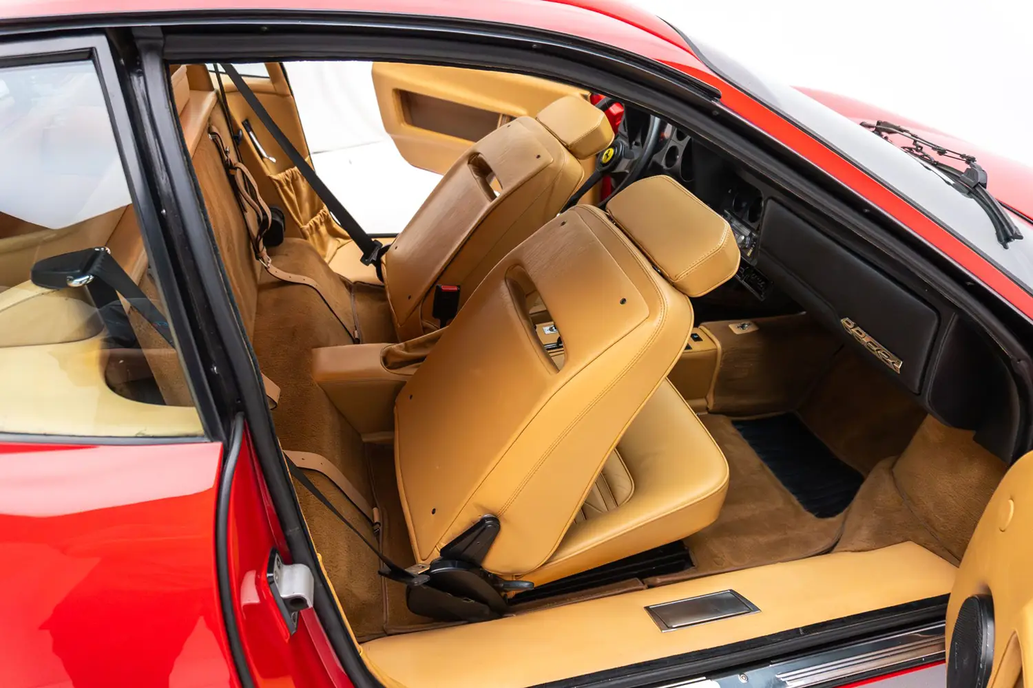 1984 Ferrari 512 BBi