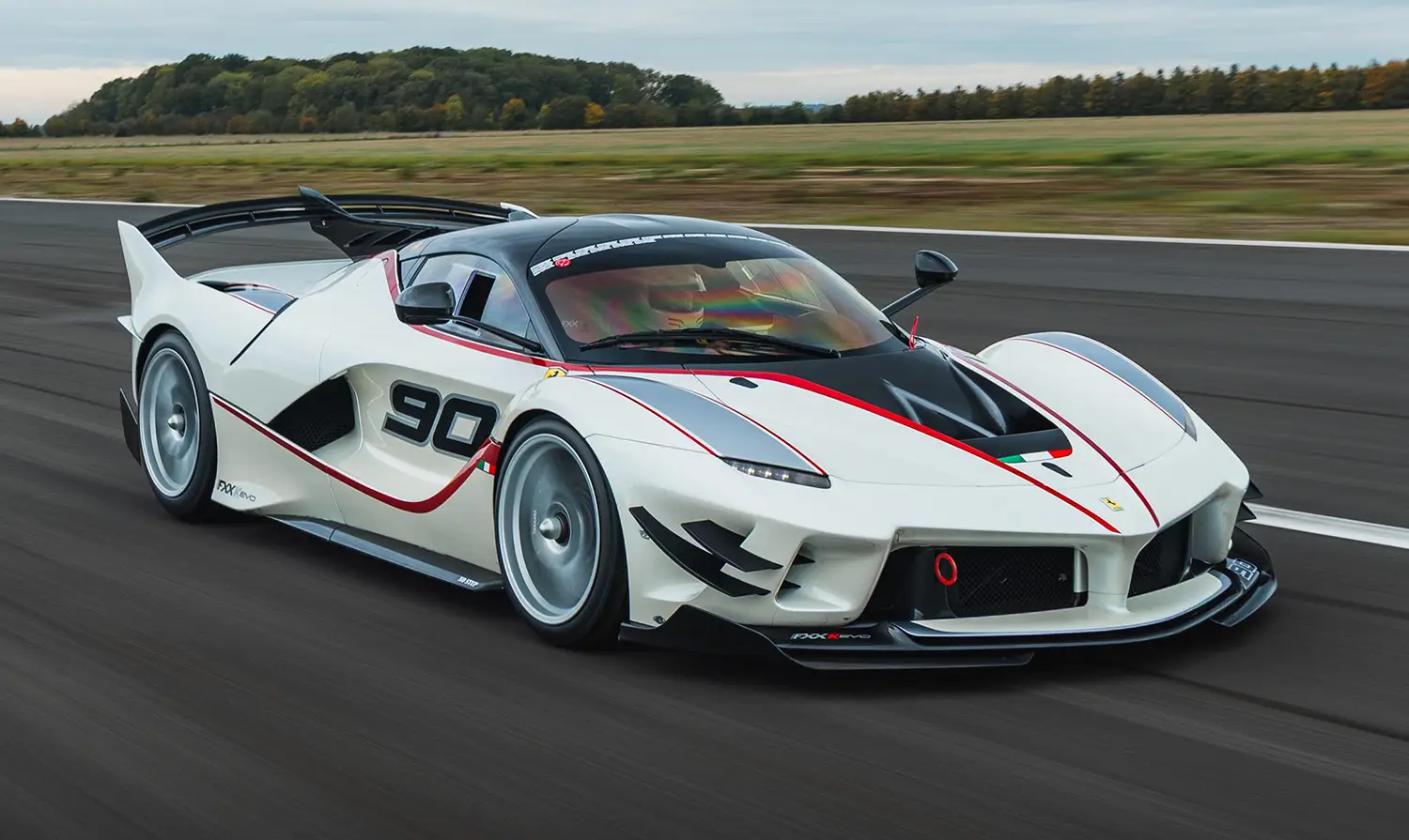 2015 Ferrari FXX-K Evo