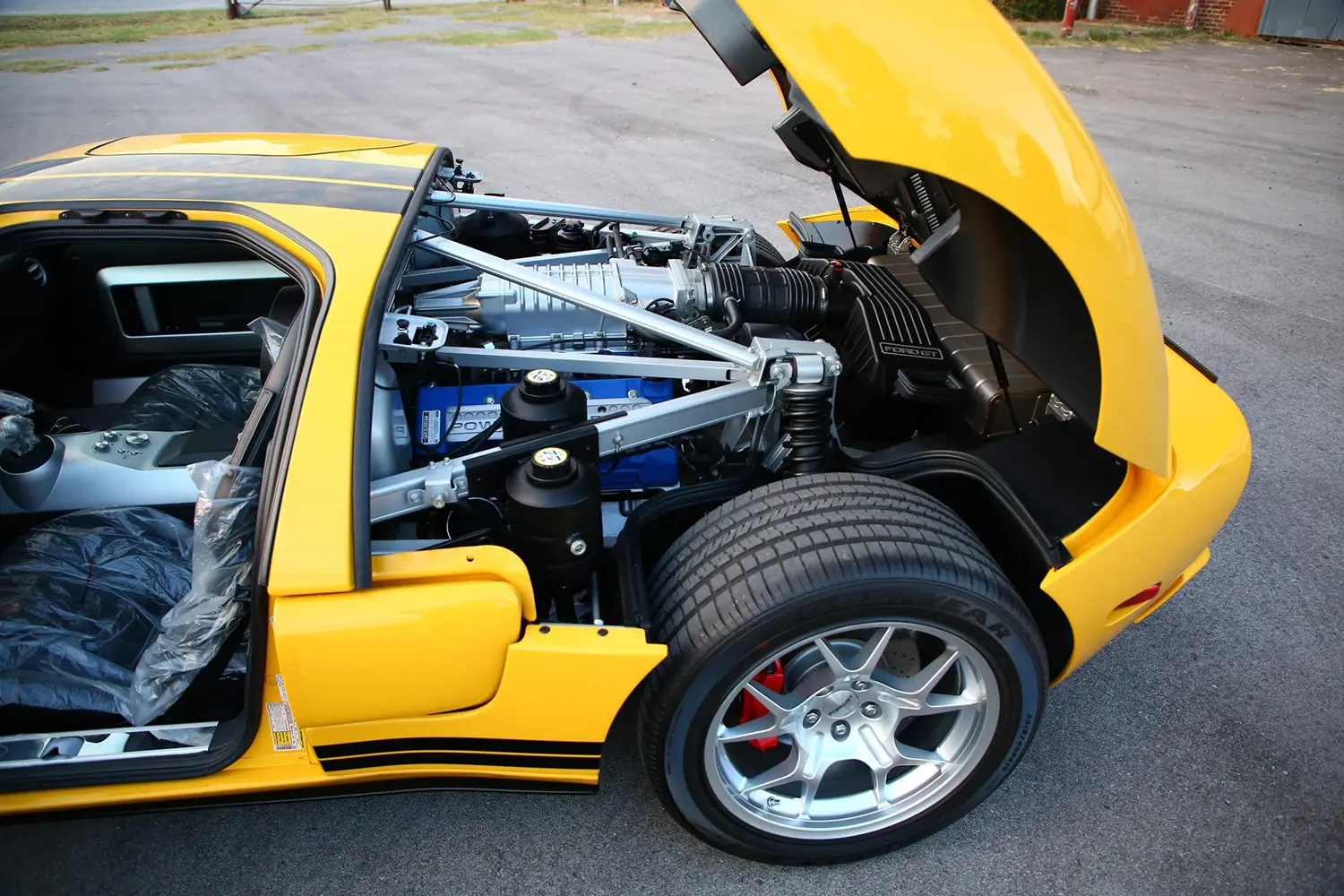 2006 Ford GT