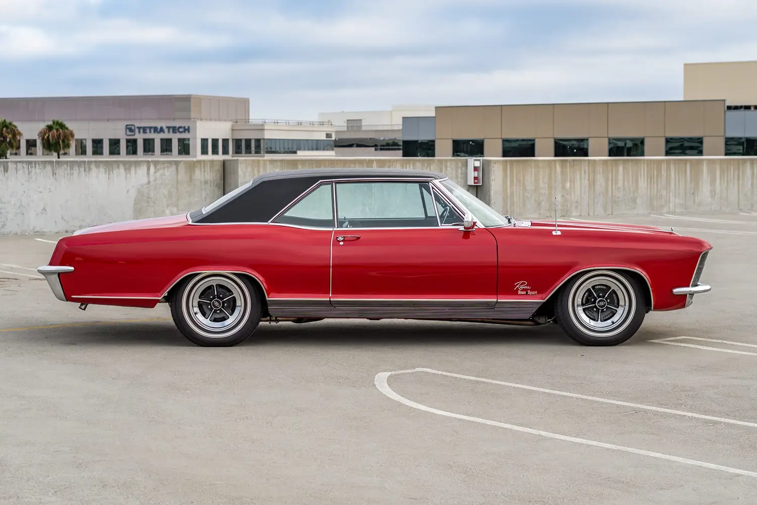 1965 Buick Riviera Gran Sport