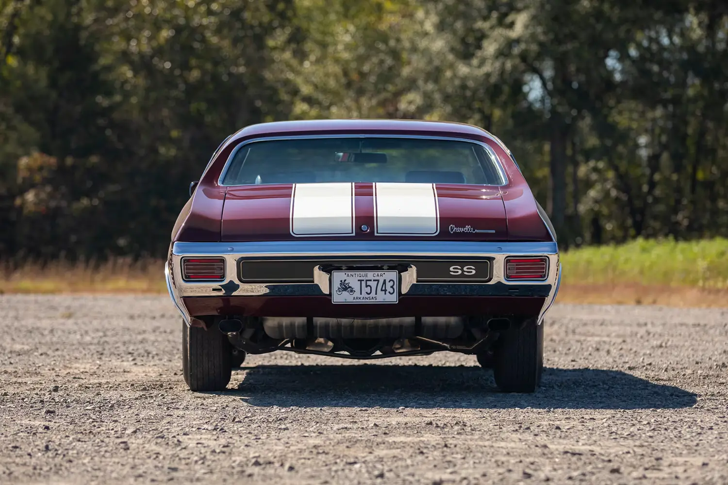 1970 Chevrolet Chevelle LS6