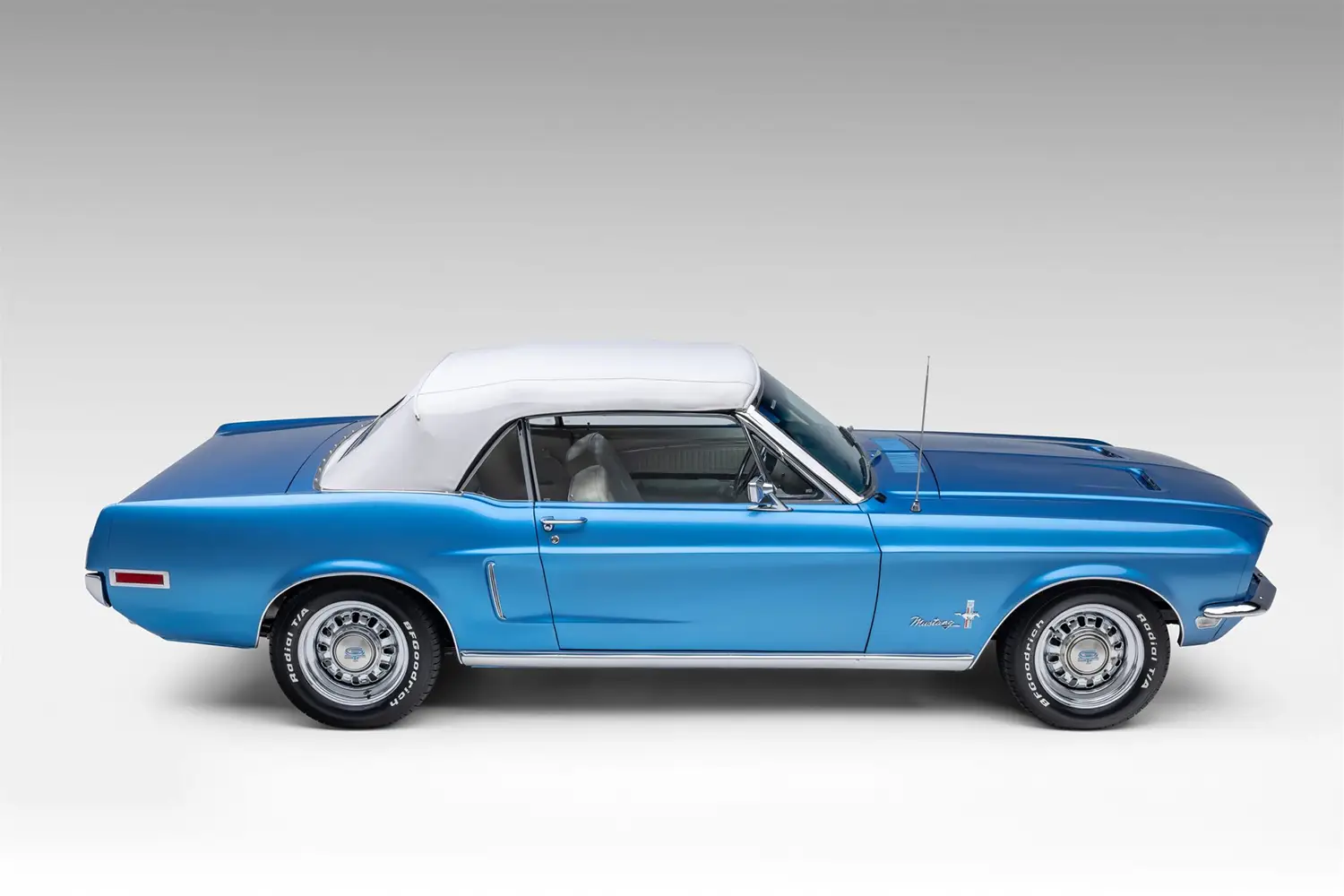 1968 Ford Mustang Convertible