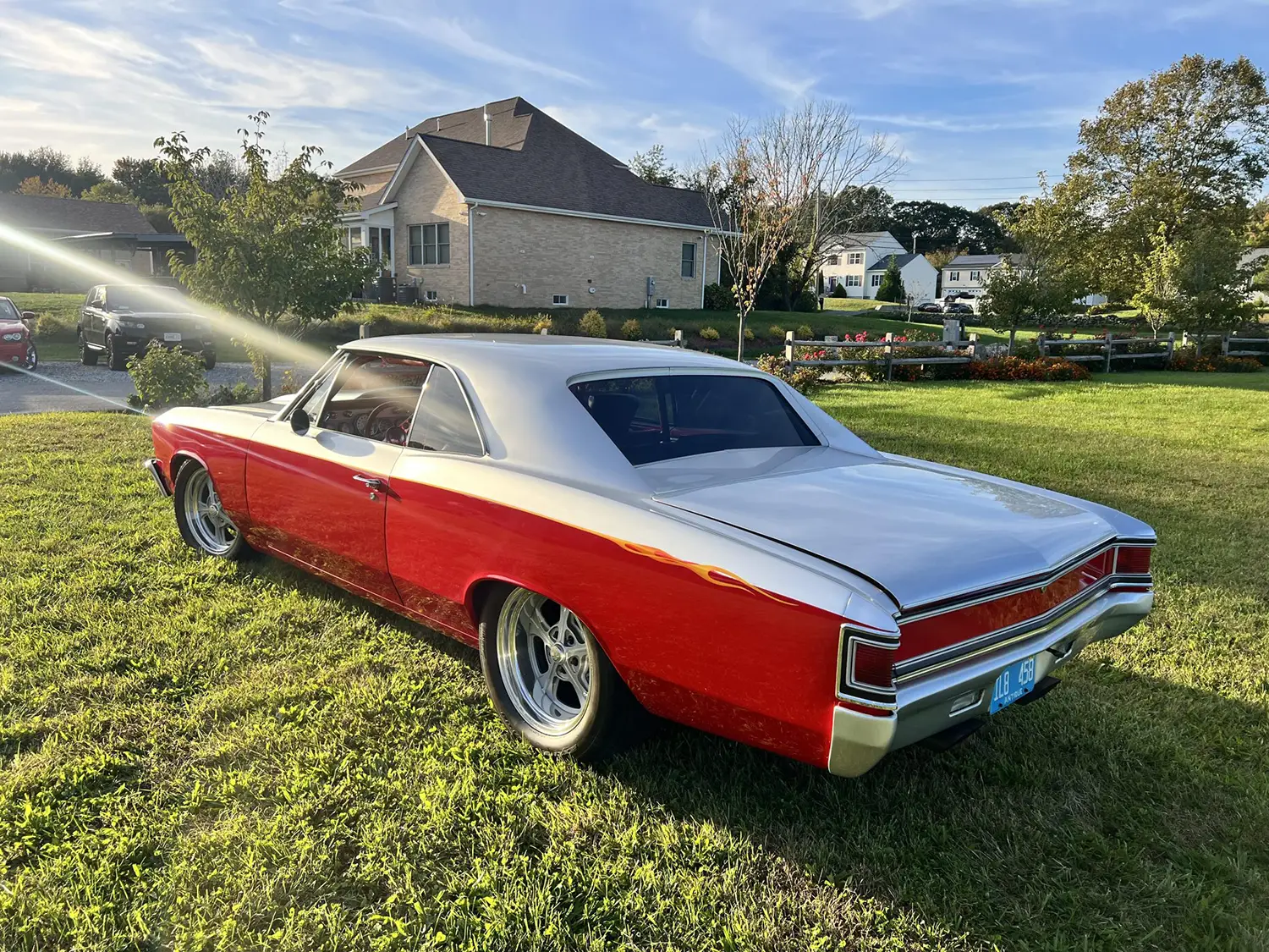 1967 Chevrolet Chevelle Malibu