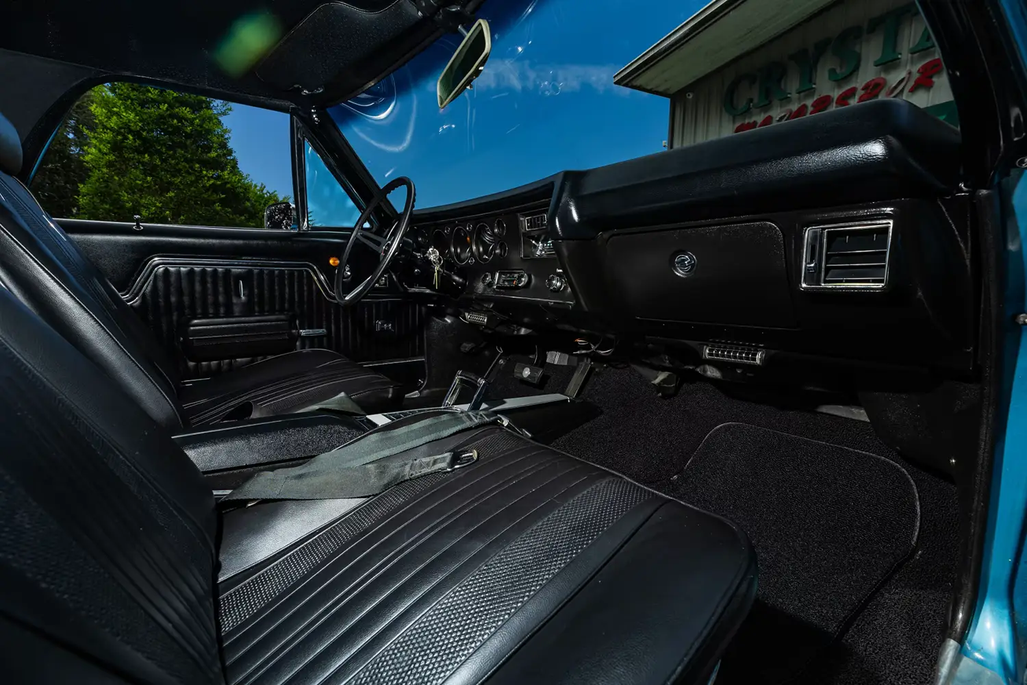 1970 Chevrolet El Camino SS