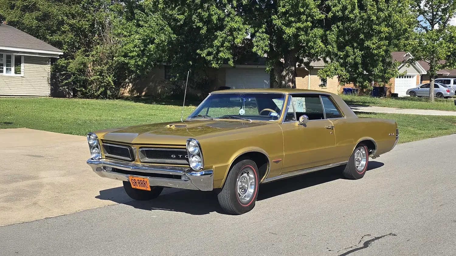 1965 Pontiac GTO