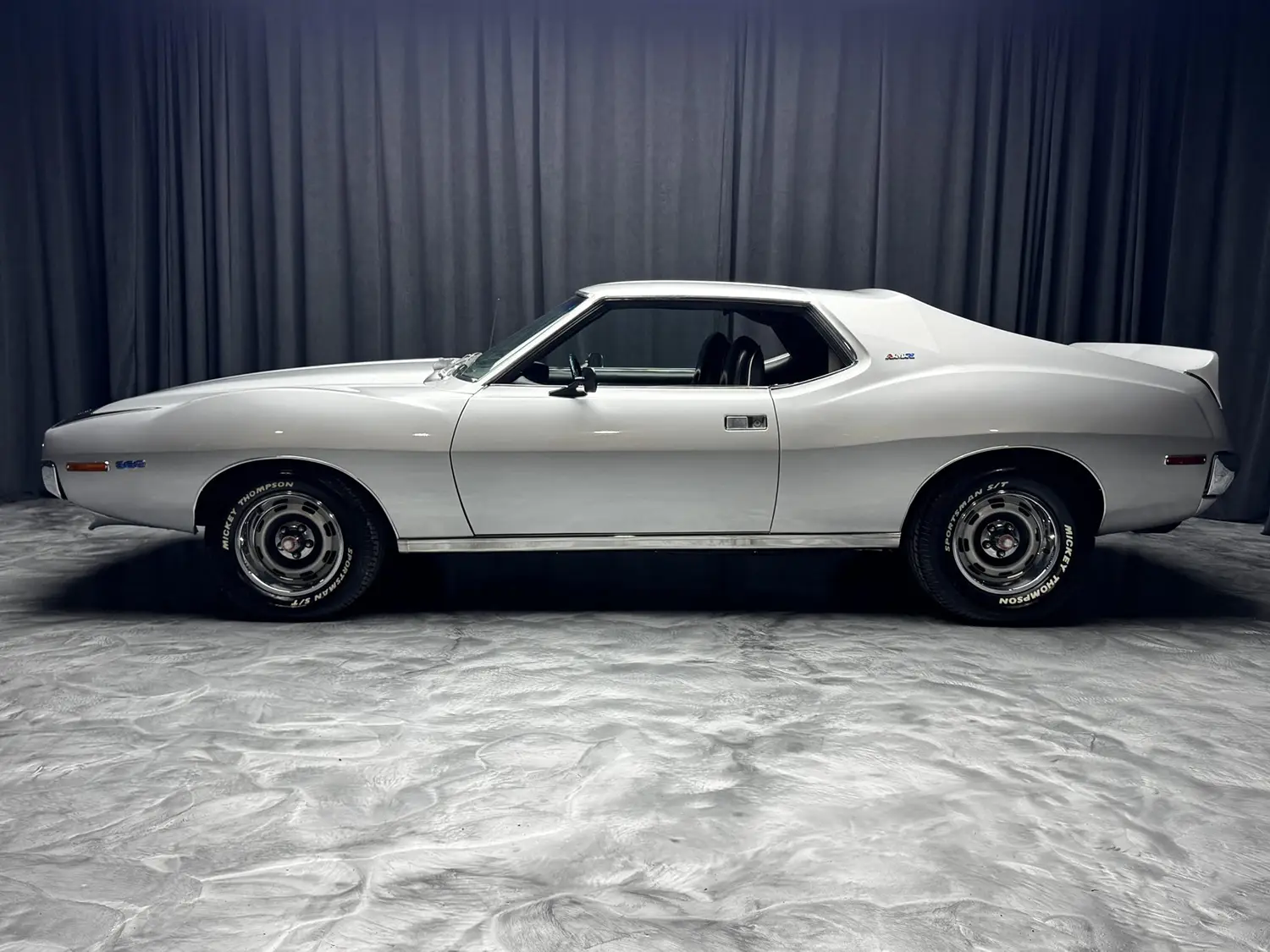 1971 AMC Javelin AMX 5-Speed