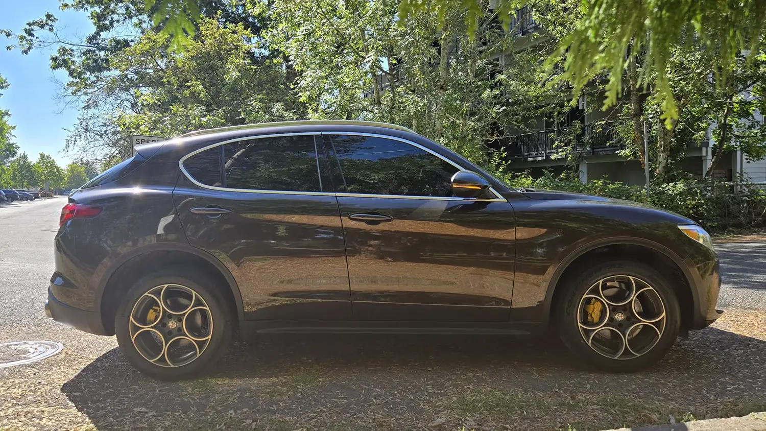 2018 Alfa Romeo Stelvio