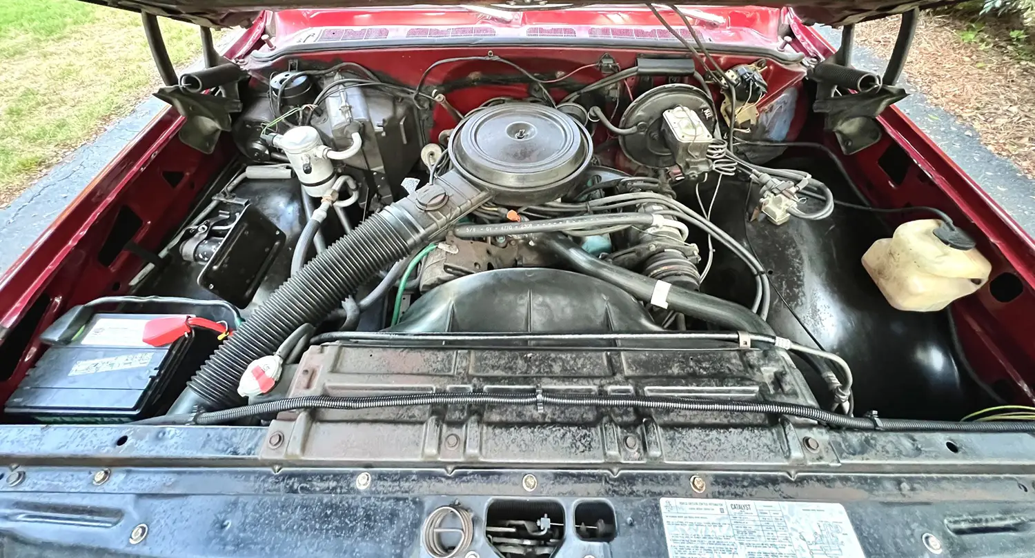 1979 Chevrolet C10 Silverado