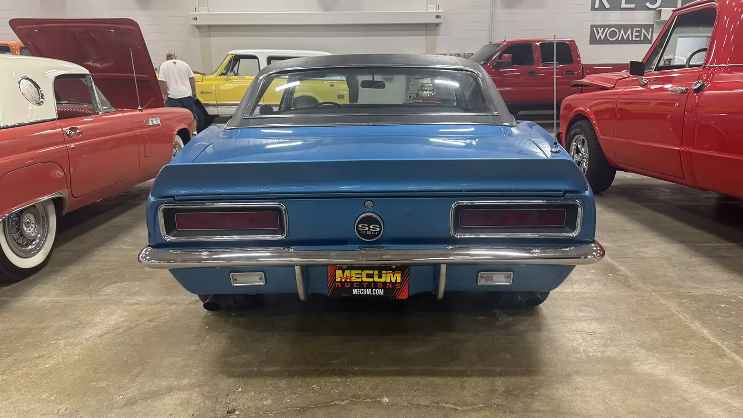 1967 Chevrolet Camaro RS/SS